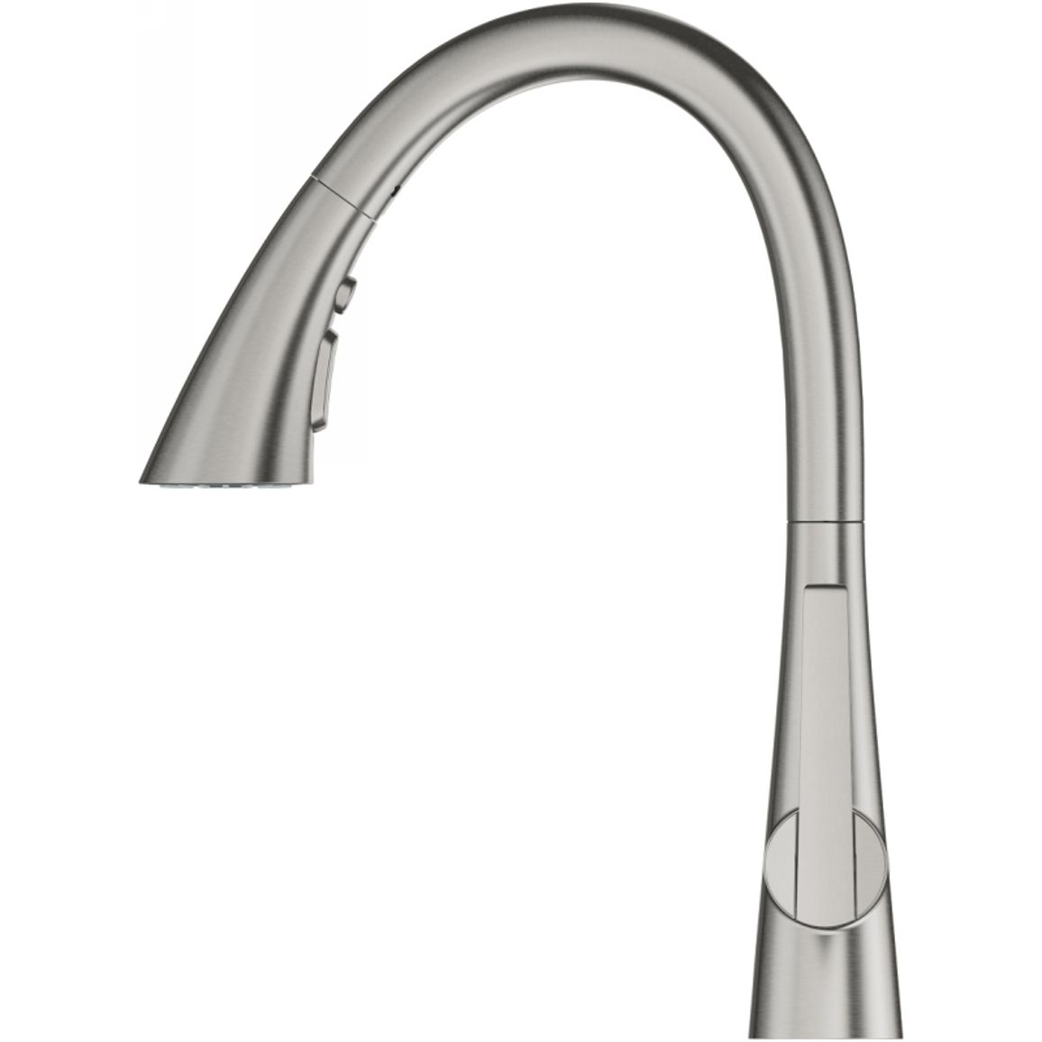 Смеситель Scala, супер сталь Grohe (30440DC0) Смеситель Scala, супер сталь Grohe (30440DC0)