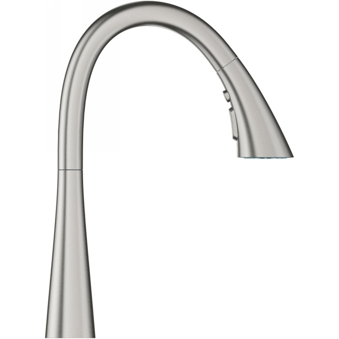 Смеситель Scala, супер сталь Grohe (30440DC0) Смеситель Scala, супер сталь Grohe (30440DC0)