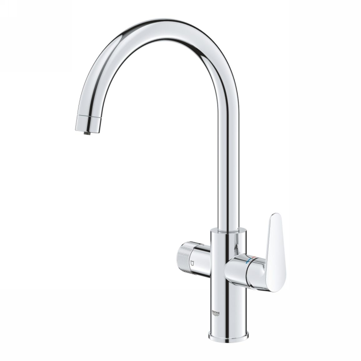 Змішувач Start Curve, хром Grohe (30592000) Змішувач Start Curve, хром Grohe (30592000)