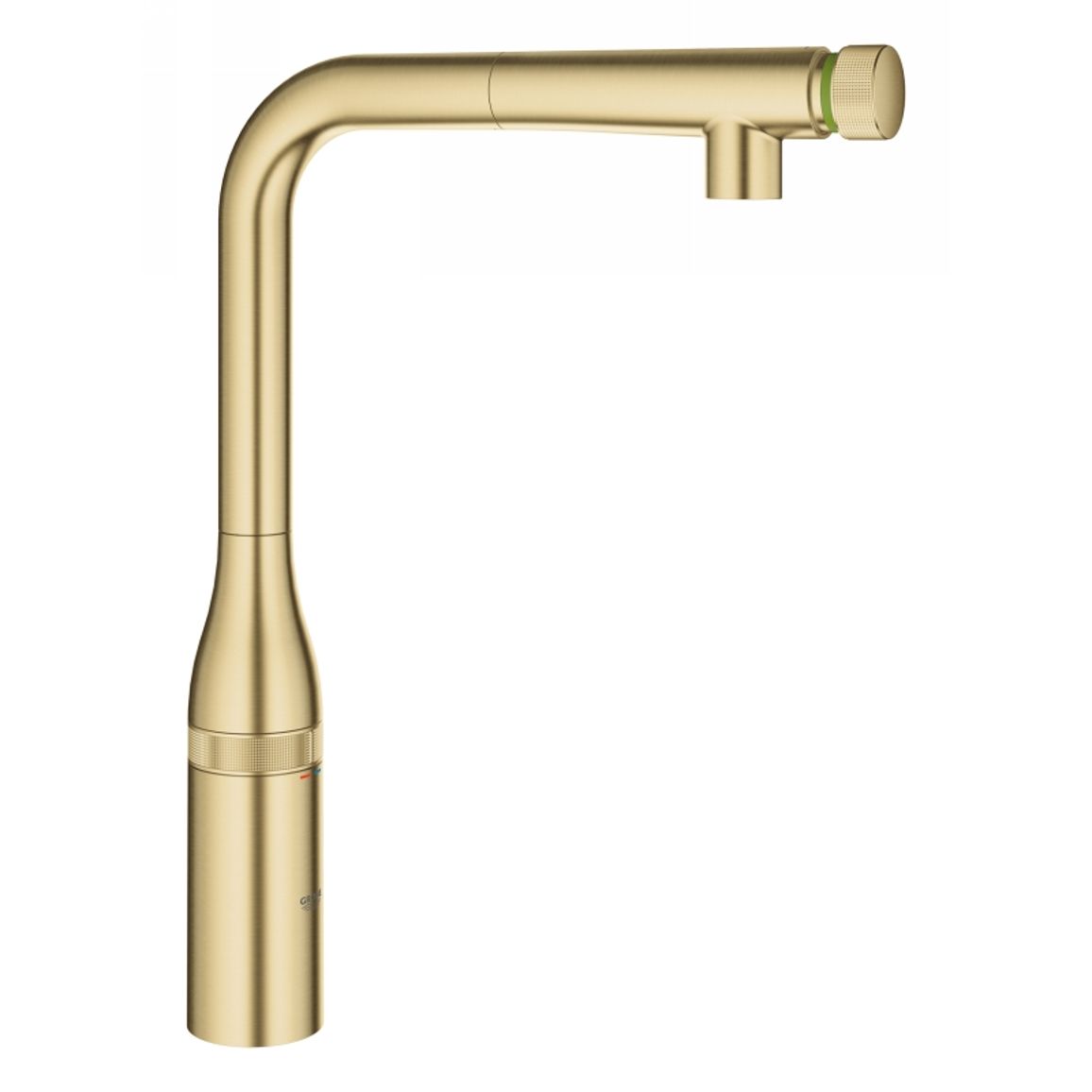 Смеситель Accent Smart Control, матовый прохладный восход солнца Grohe (30444GN0) Смеситель Accent Smart Control, матовый прохладный восход солнца Grohe (30444GN0)