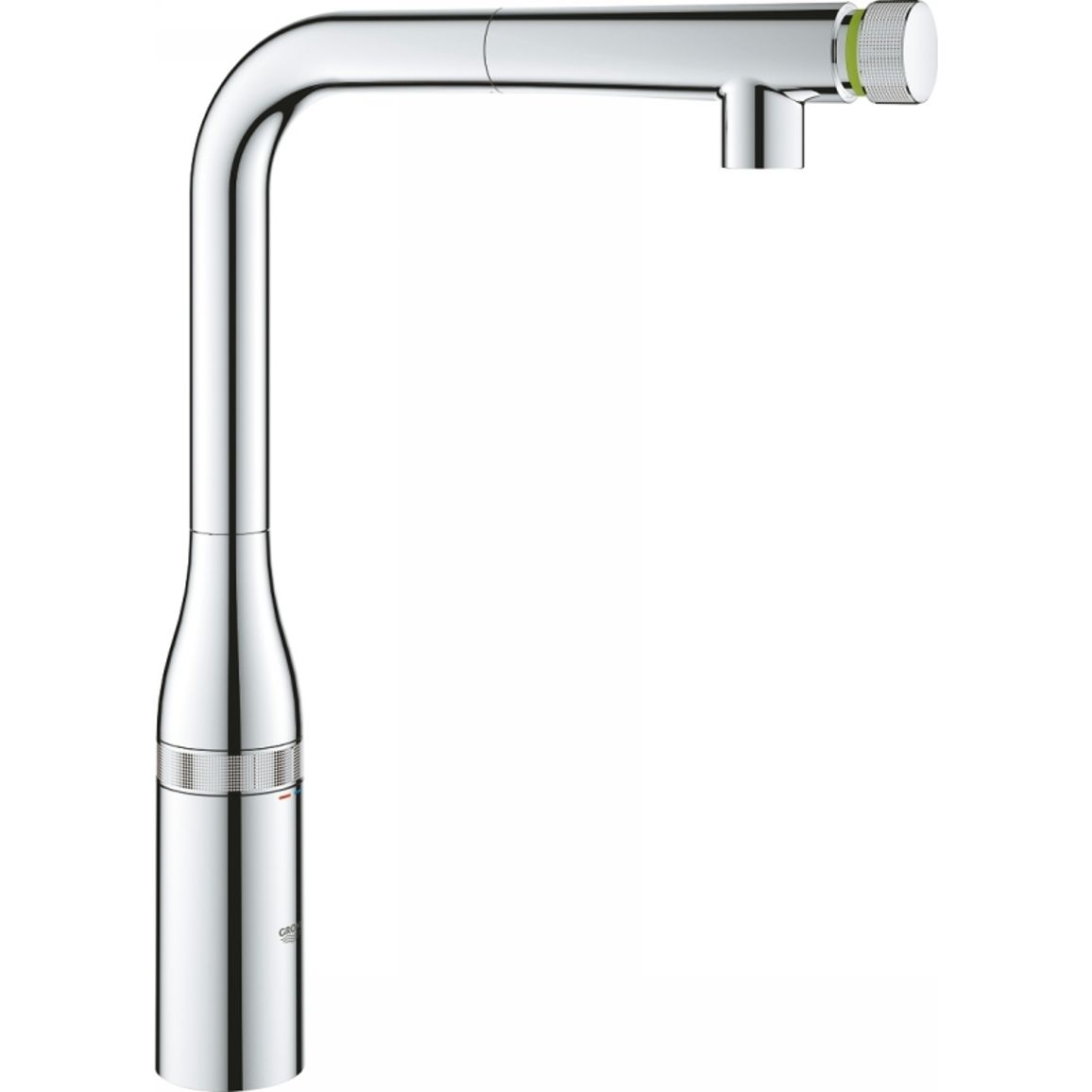 Смеситель Accent Smart Control, хром Grohe (30444000) Смеситель Accent Smart Control, хром Grohe (30444000)
