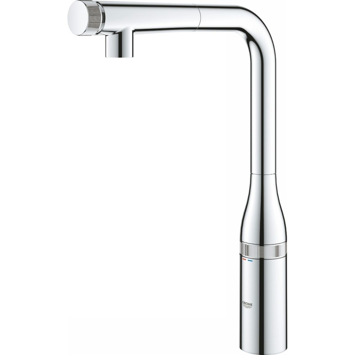 Смеситель Accent Smart Control, хром Grohe (30444000) Смеситель Accent Smart Control, хром Grohe (30444000)