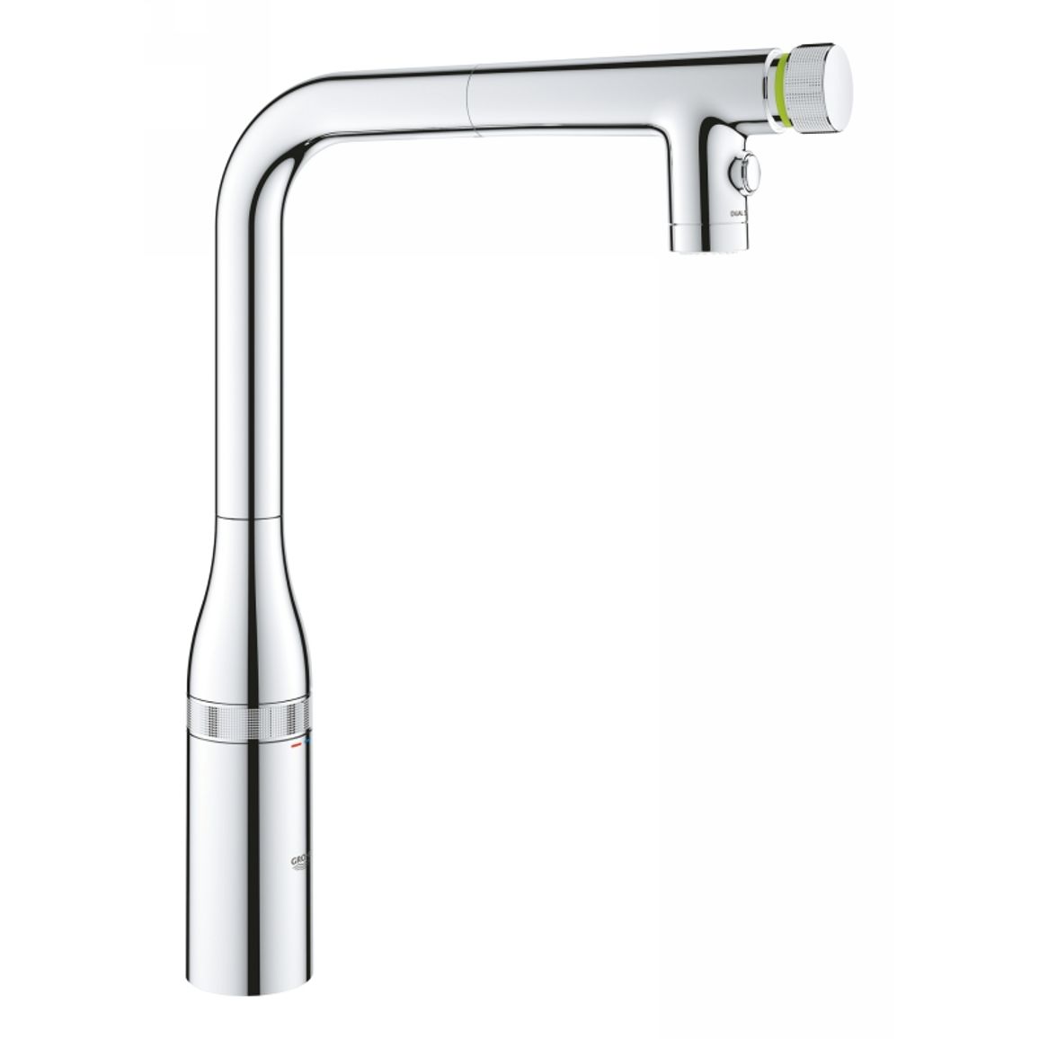 Смеситель Accent Smart Control, хром Grohe (31894000)