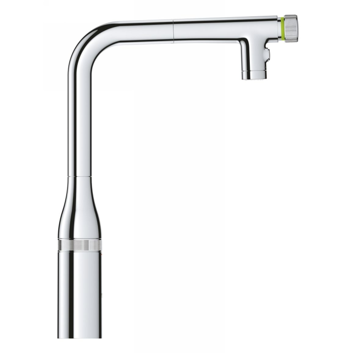 Смеситель Accent Smart Control, хром Grohe (31894000)