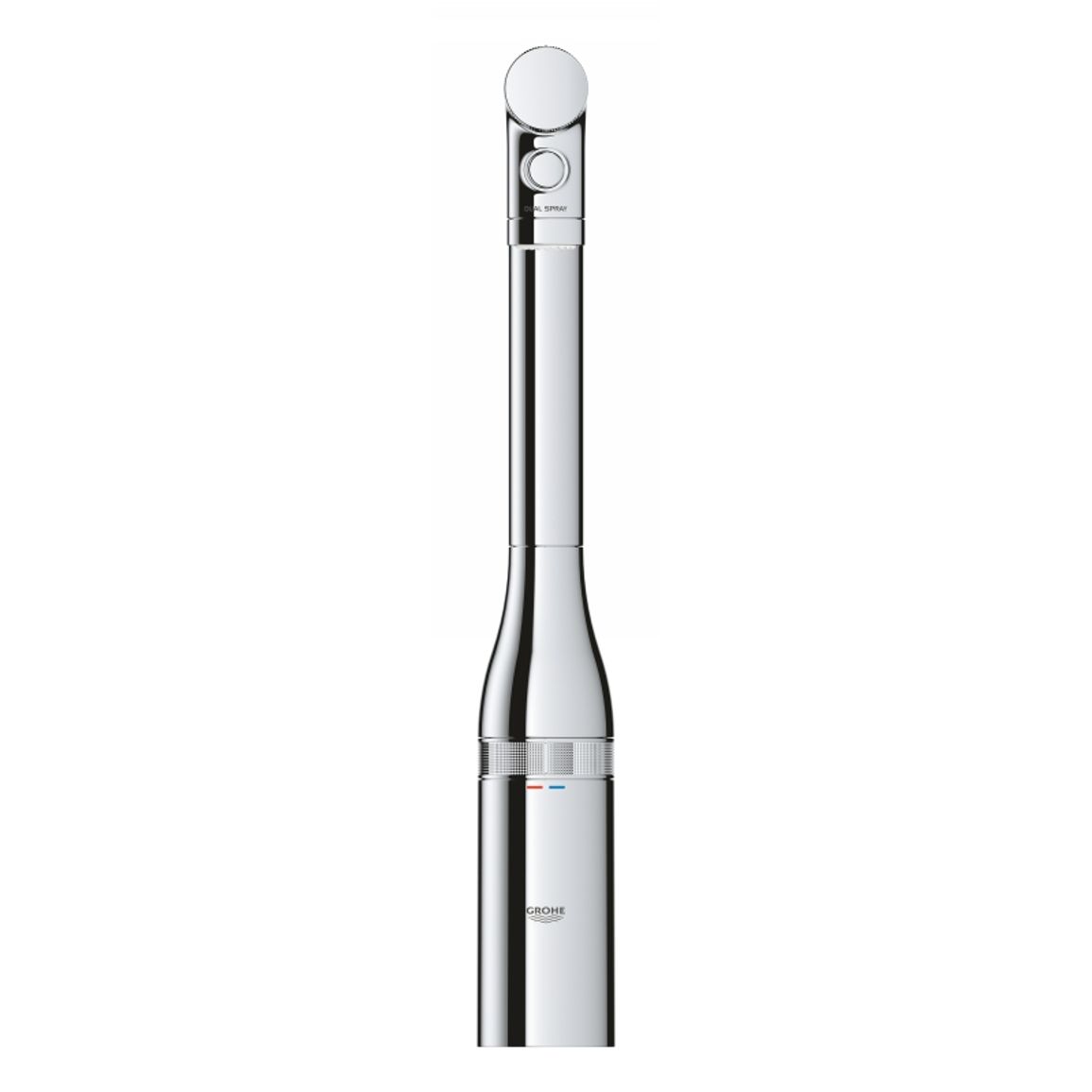 Смеситель Accent Smart Control, хром Grohe (31894000)