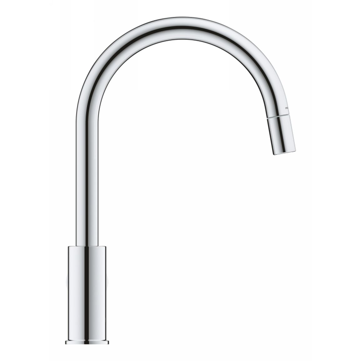 Смеситель BauClassic, хром Grohe (30573000) Смеситель BauClassic, хром Grohe (30573000)