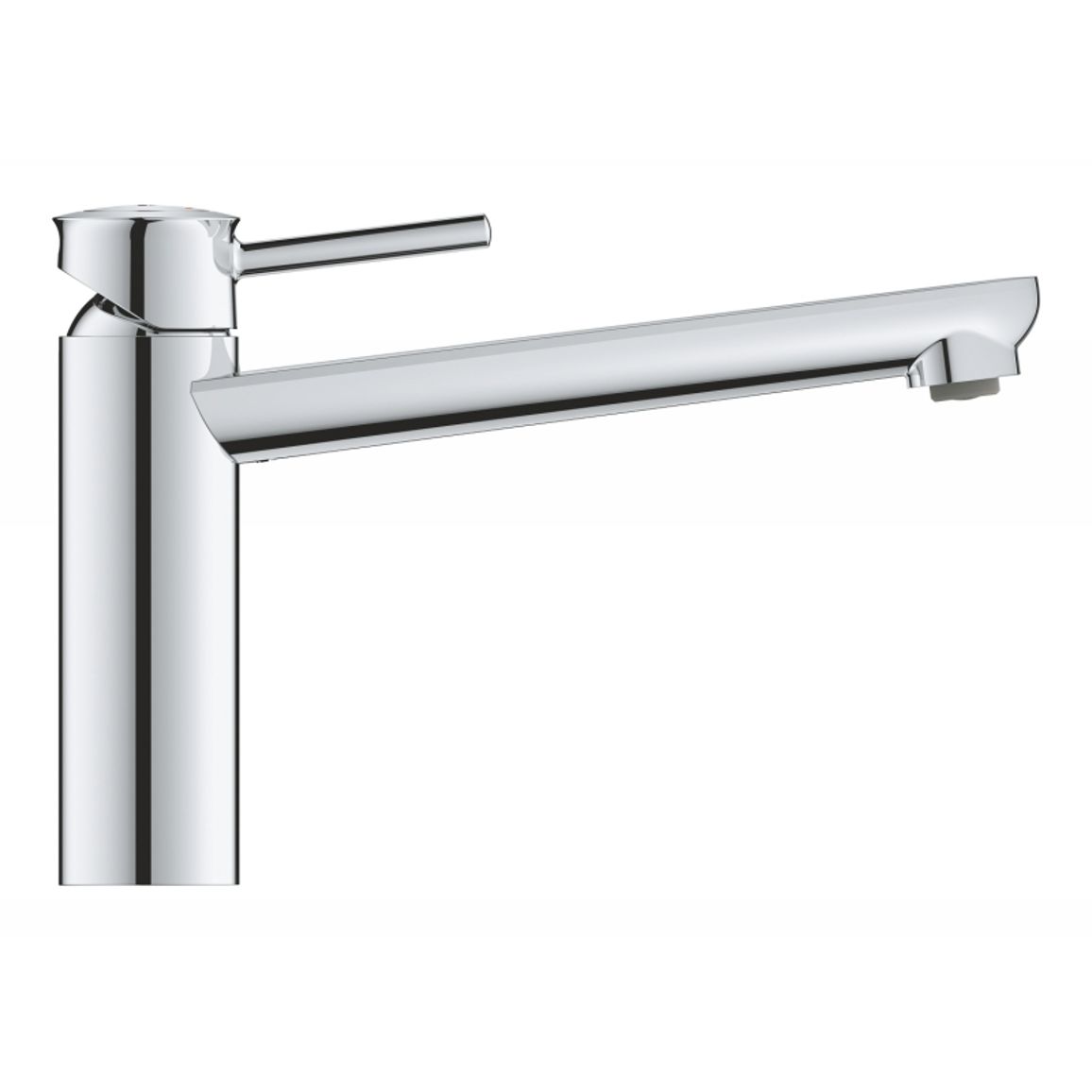 Смеситель BauClassic, хром Grohe (30576000) Смеситель BauClassic, хром Grohe (30576000)
