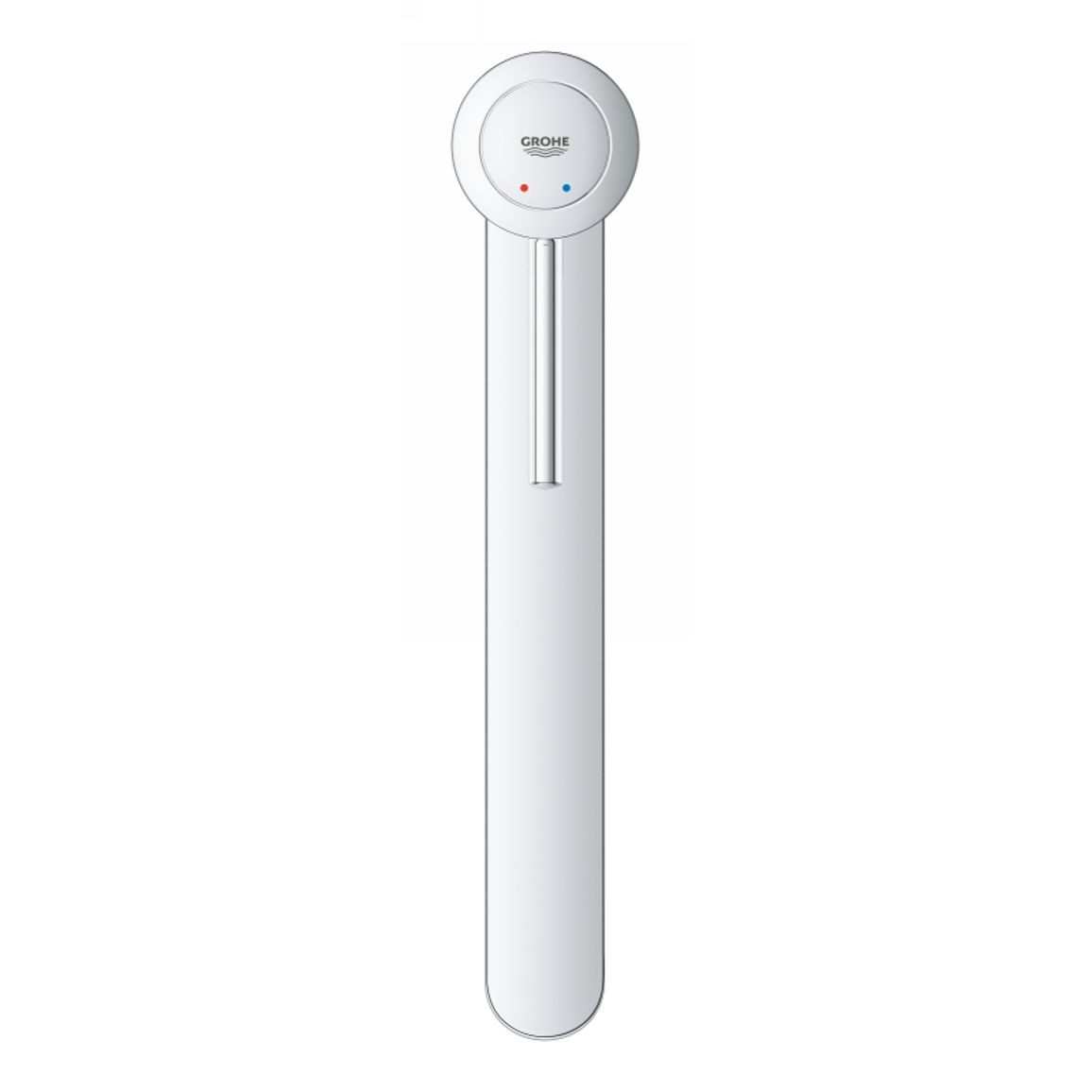 Смеситель BauClassic, хром Grohe (30576000) Смеситель BauClassic, хром Grohe (30576000)