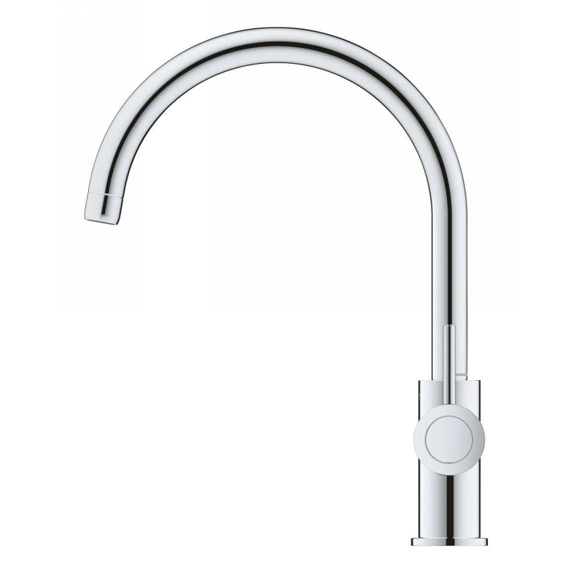 Змішувач BauClassic, хром Grohe (30577000) Змішувач BauClassic, хром Grohe (30577000)