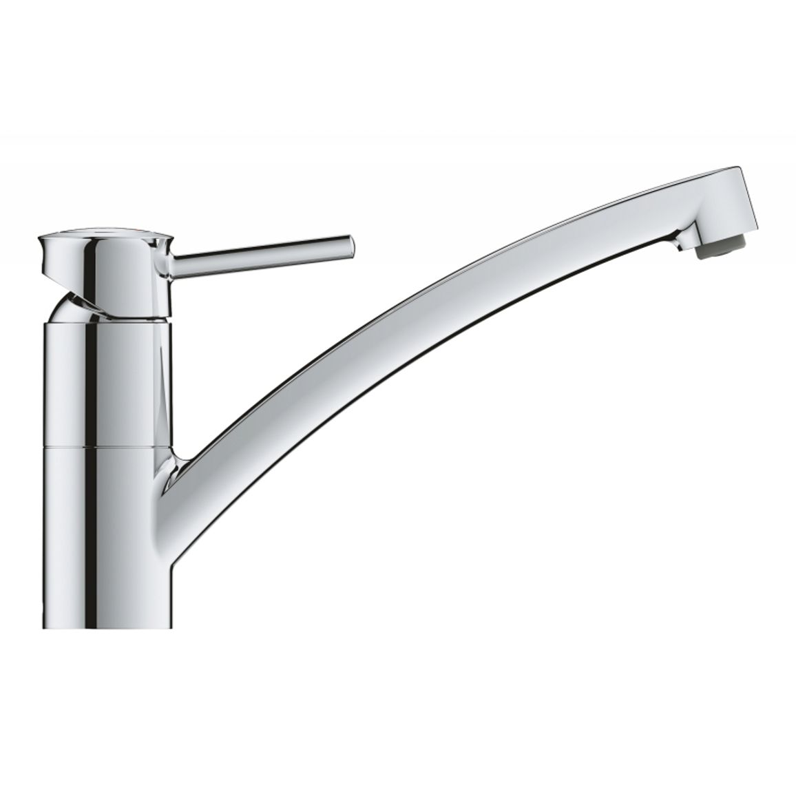 Змішувач BauClassic, хром Grohe (30575000) Змішувач BauClassic, хром Grohe (30575000)