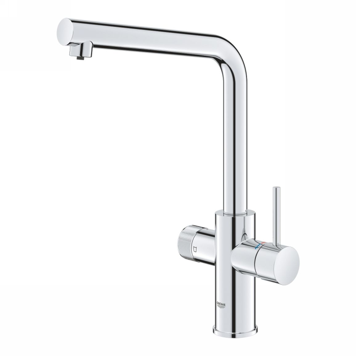 Смеситель Blue Pure Minta, хром Grohe (30600000) Смеситель Blue Pure Minta, хром Grohe (30600000)