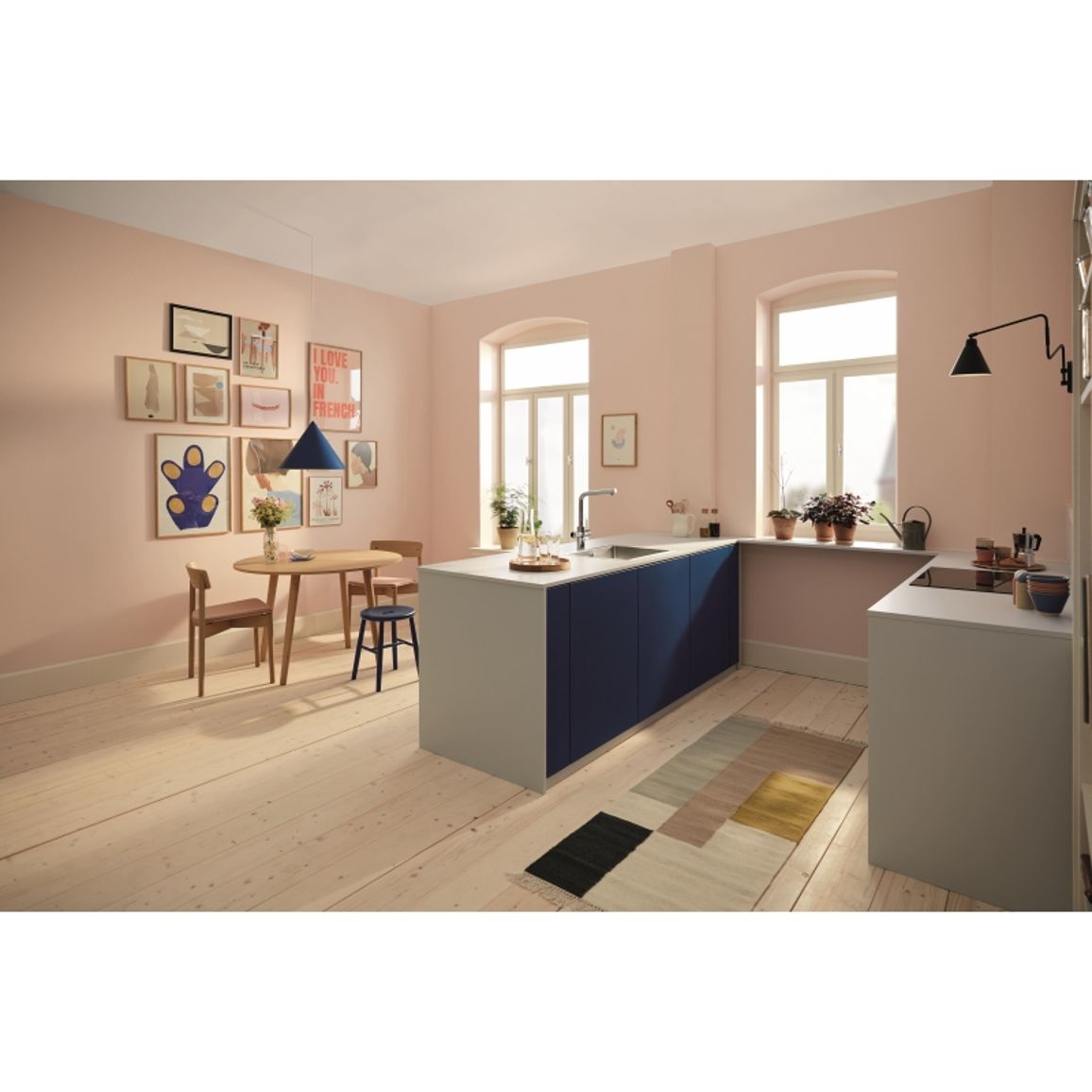 Смеситель Blue Pure Minta, хром Grohe (30600000) Смеситель Blue Pure Minta, хром Grohe (30600000)