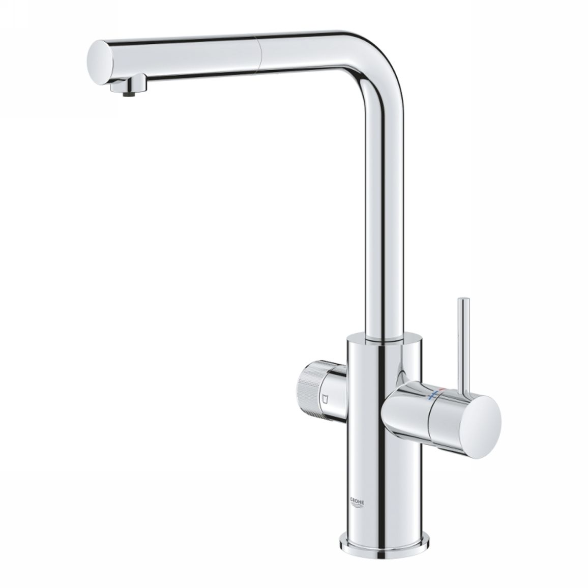 Смеситель Blue Pure Minta, хром Grohe (30601000)