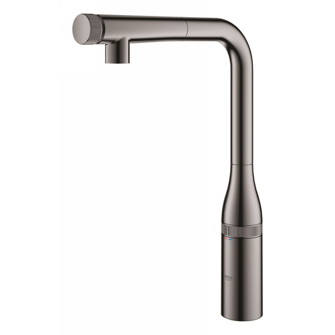 Смеситель Essence Smart Control, графит Grohe (31615A00)