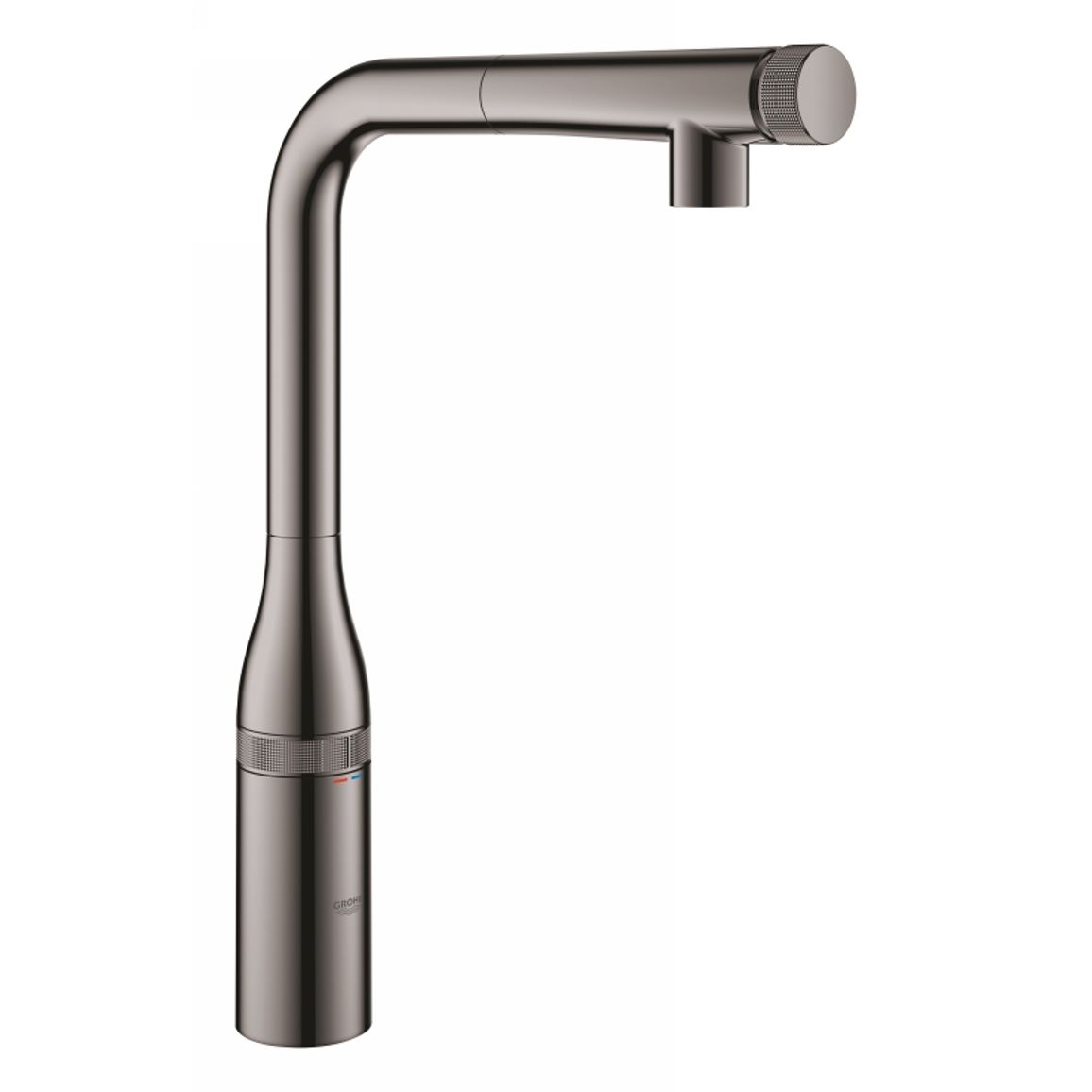 Смеситель Essence Smart Control, графит Grohe (31615A00)