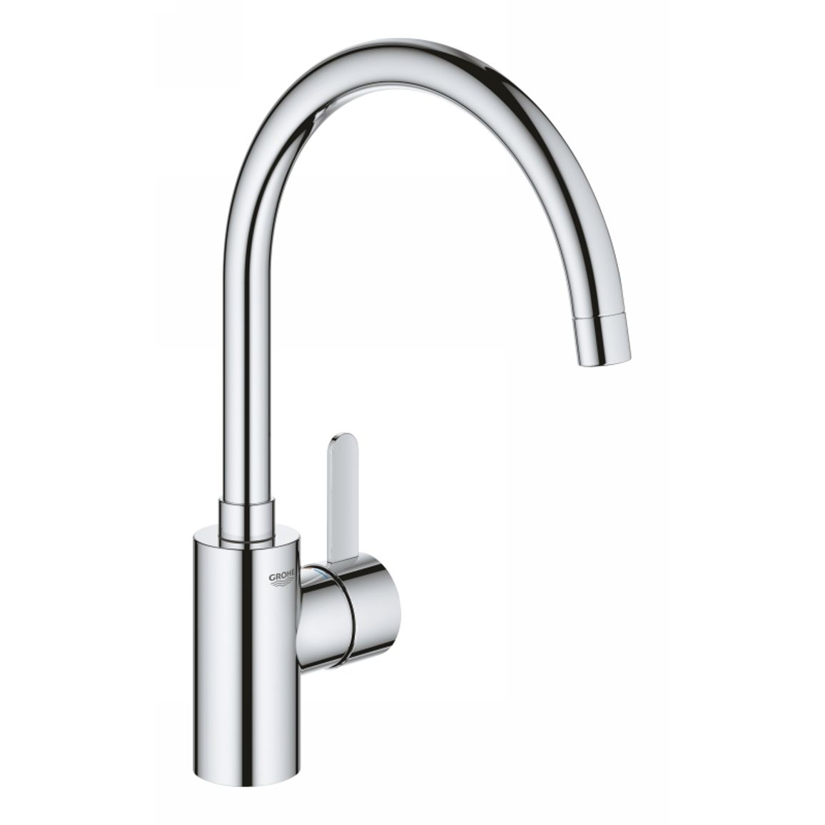 Смеситель Via Cosmo, хром Grohe (30431000) Смеситель Via Cosmo, хром Grohe (30431000)