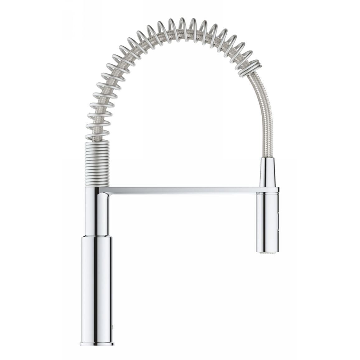 Смеситель Via Cosmo, хром Grohe (30614000)