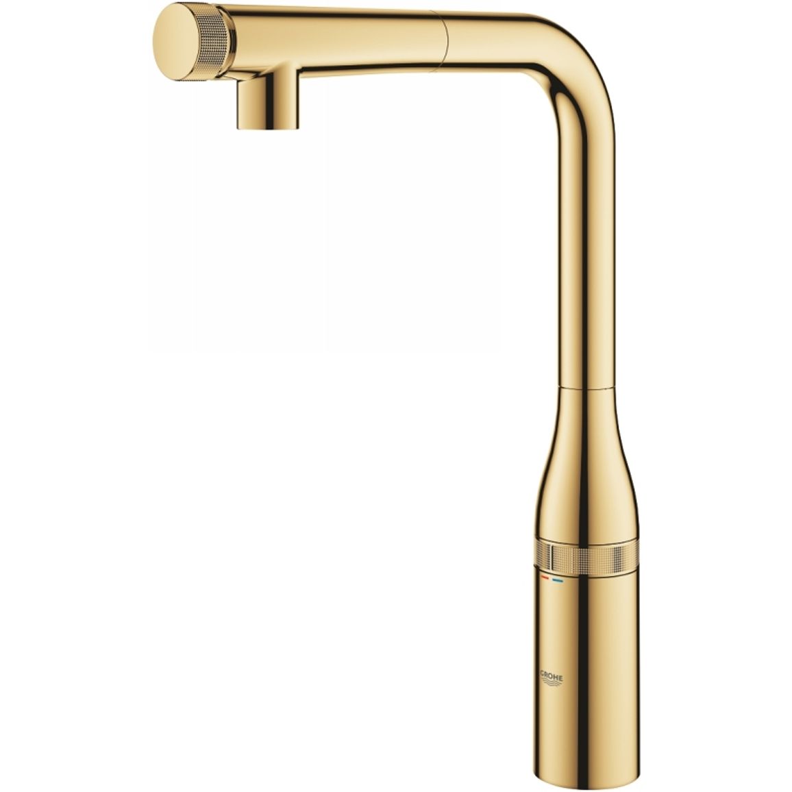Смеситель Essence Smart Control, прохладный восход солнца Grohe (31615GL0) Смеситель Essence Smart Control, прохладный восход солнца Grohe (31615GL0)