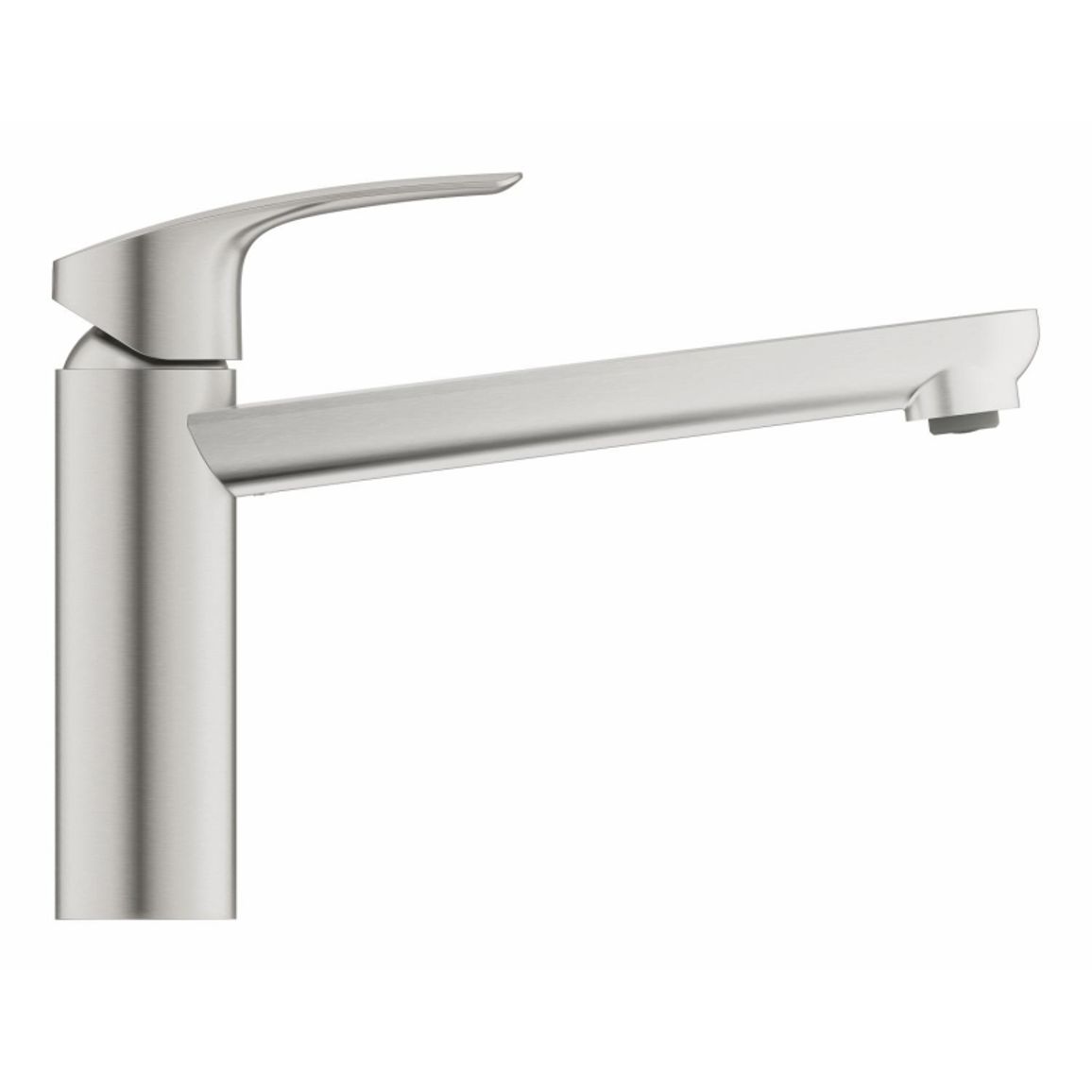 Змішувач Via, супер сталь Grohe (30464DC0) Змішувач Via, супер сталь Grohe (30464DC0)