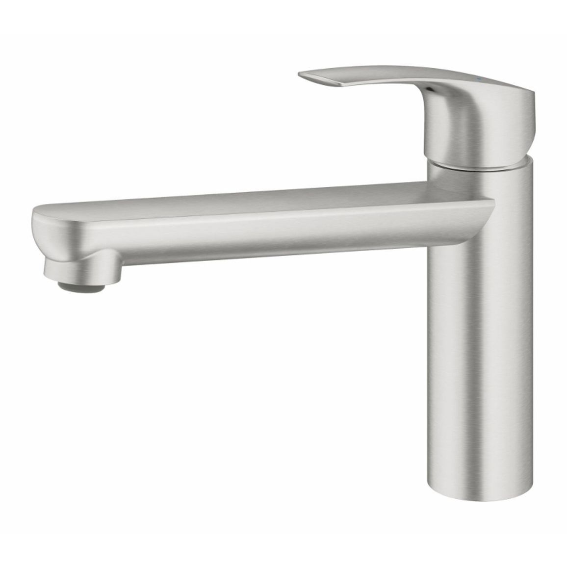 Змішувач Via, супер сталь Grohe (30464DC0) Змішувач Via, супер сталь Grohe (30464DC0)
