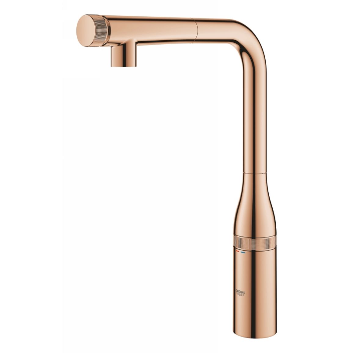 Смеситель Essence Smart Control, теплый закат Grohe (31615DA0) Смеситель Essence Smart Control, теплый закат Grohe (31615DA0)