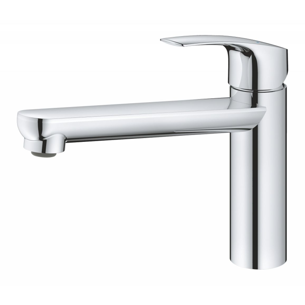 Смеситель Via, хром Grohe (30464000)