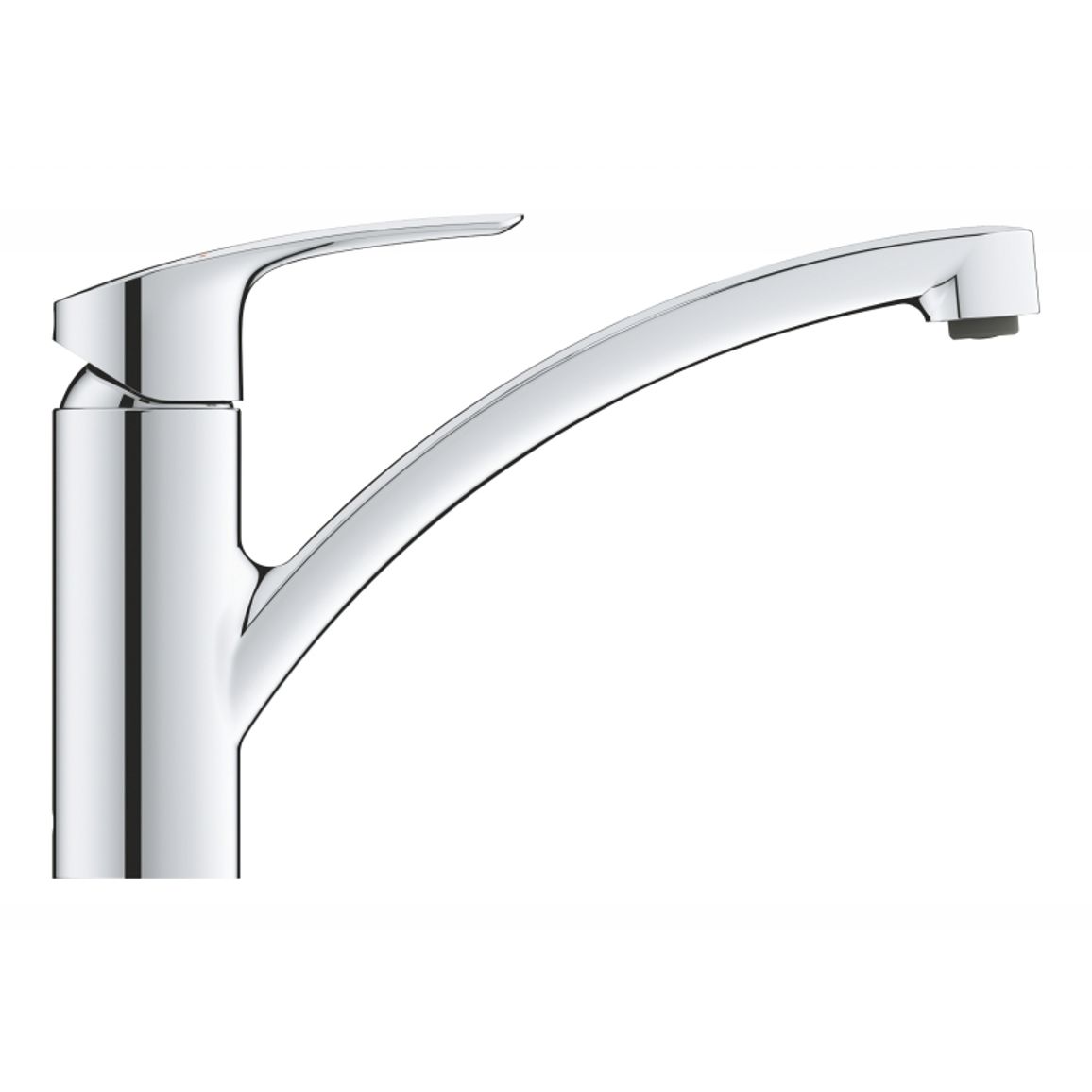 Смеситель Via, хром Grohe (30465000) Смеситель Via, хром Grohe (30465000)