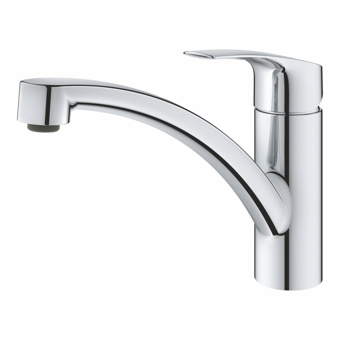 Смеситель Via, хром Grohe (30465000) Смеситель Via, хром Grohe (30465000)