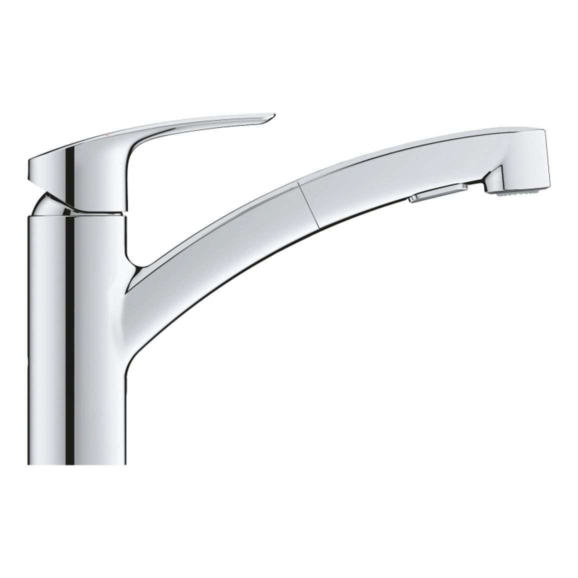 Змішувач Via, хром Grohe (30406000)