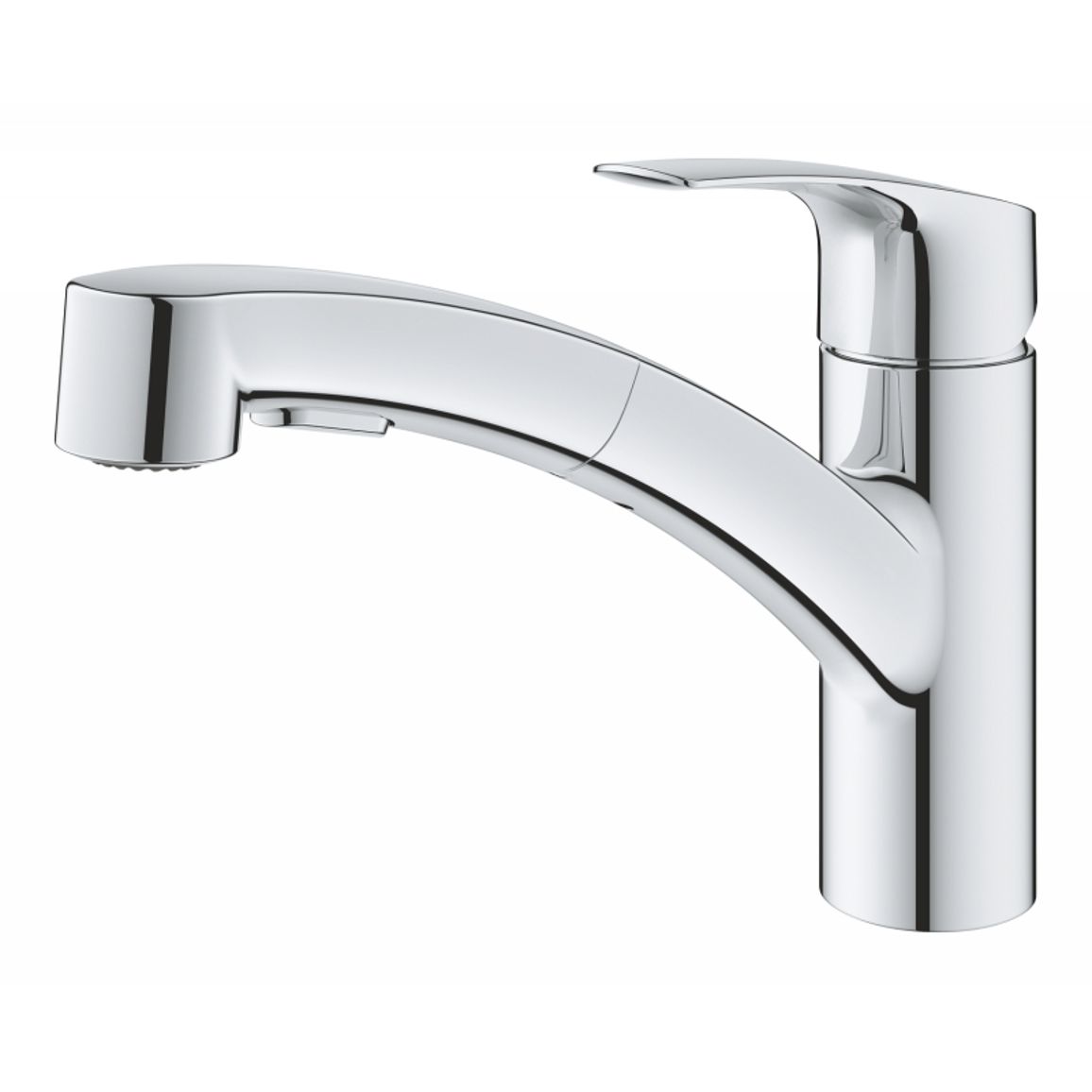 Змішувач Via, хром Grohe (30406000)