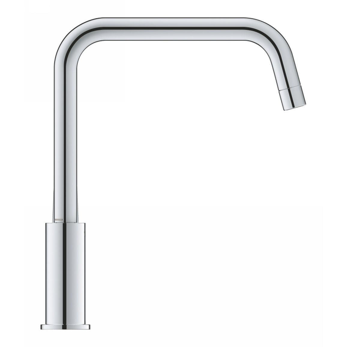 Смеситель Via, хром Grohe (30568000) Смеситель Via, хром Grohe (30568000)