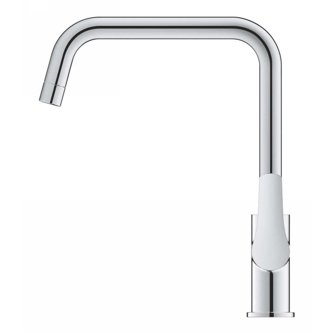 Смеситель Via, хром Grohe (30568000) Смеситель Via, хром Grohe (30568000)