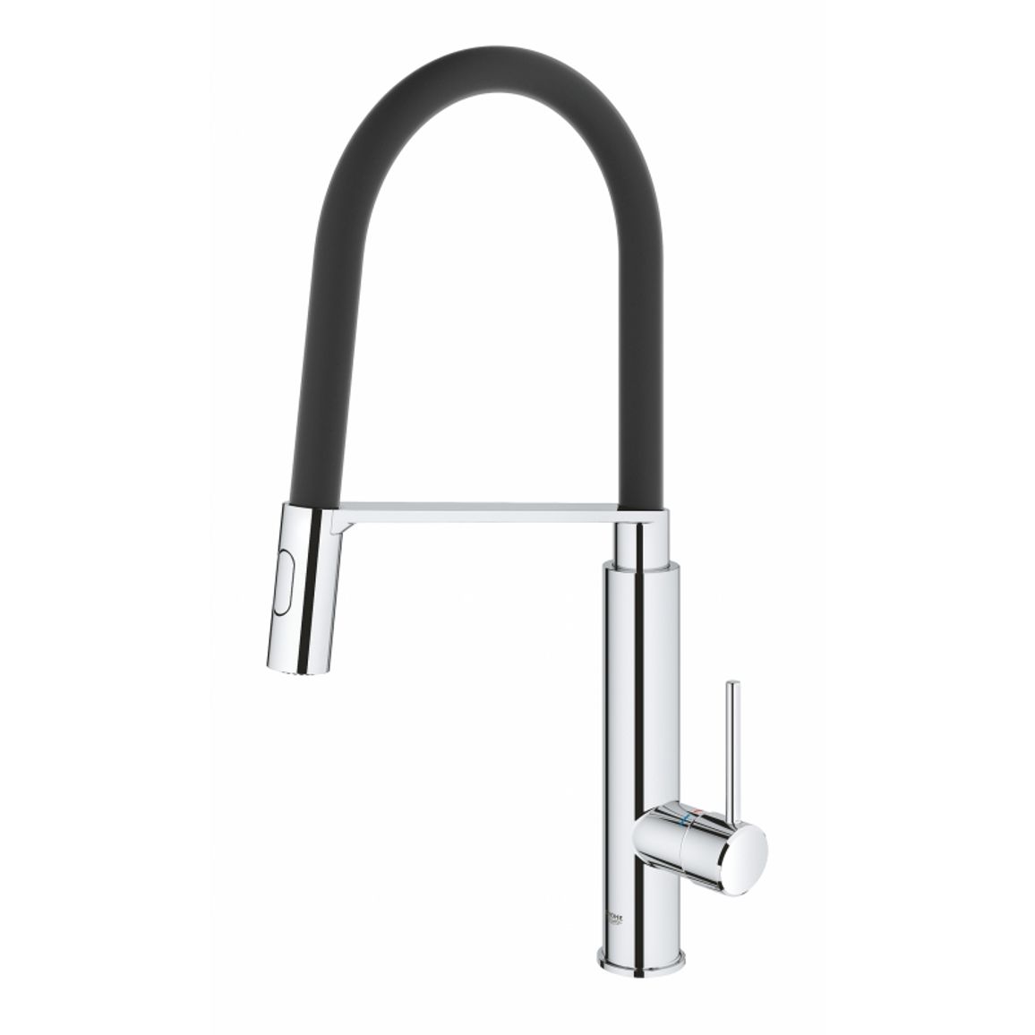 Смеситель Viamo, хром Grohe (30433000)