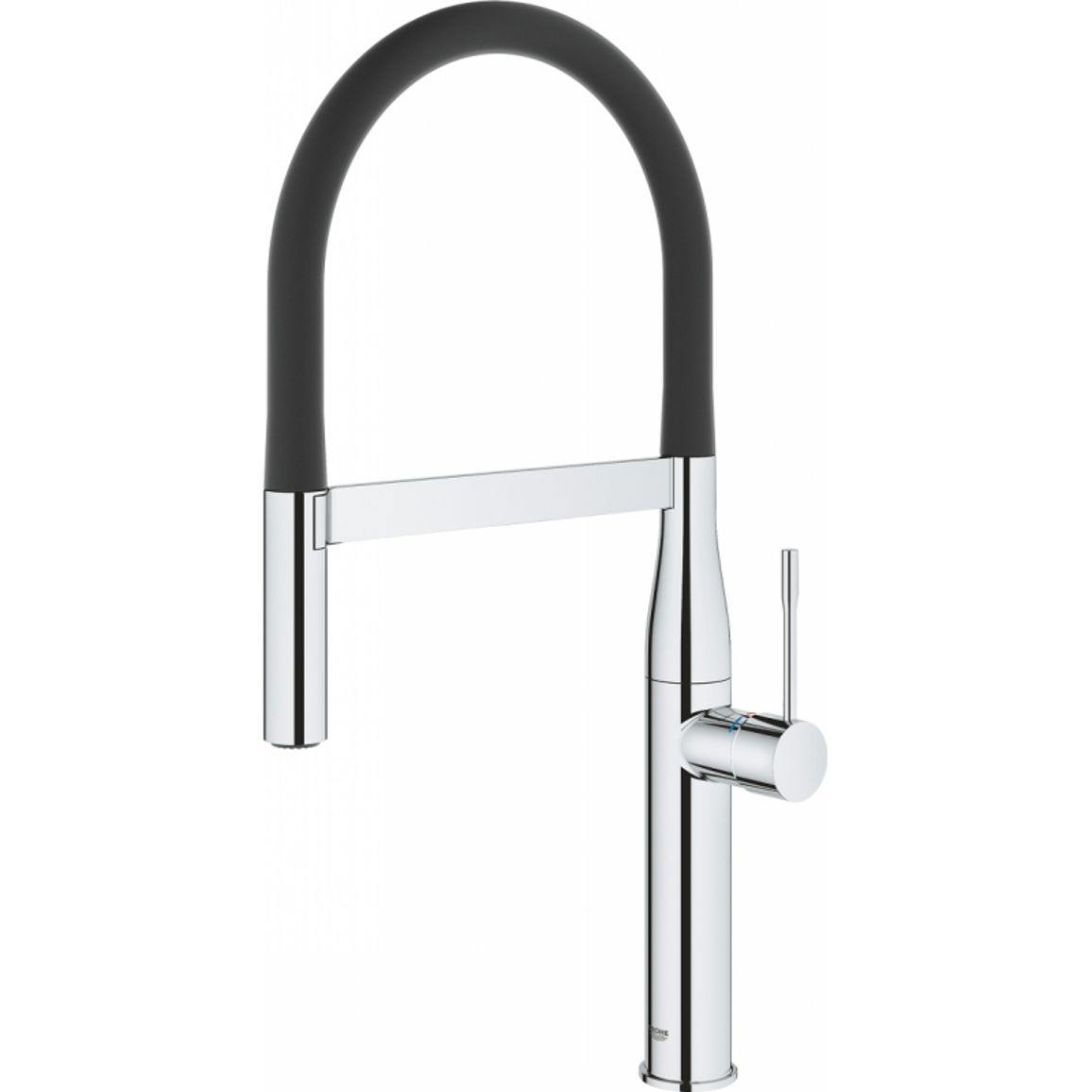 Змішувач Essence, хром Grohe (30294000) Змішувач Essence, хром Grohe (30294000)