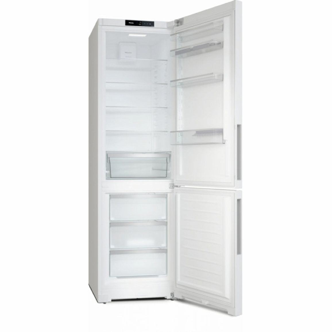 Соло холодильник-морозильник KFN 4395 CD ws Miele Соло холодильник-морозильник KFN 4395 CD ws Miele