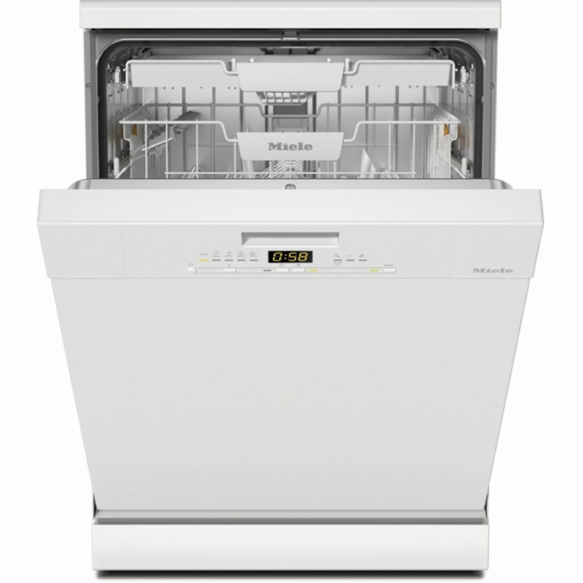 Отдельно устанавливаемая посудомоечная машина G 5000 SC белая Miele Отдельно устанавливаемая посудомоечная машина G 5000 SC белая Miele