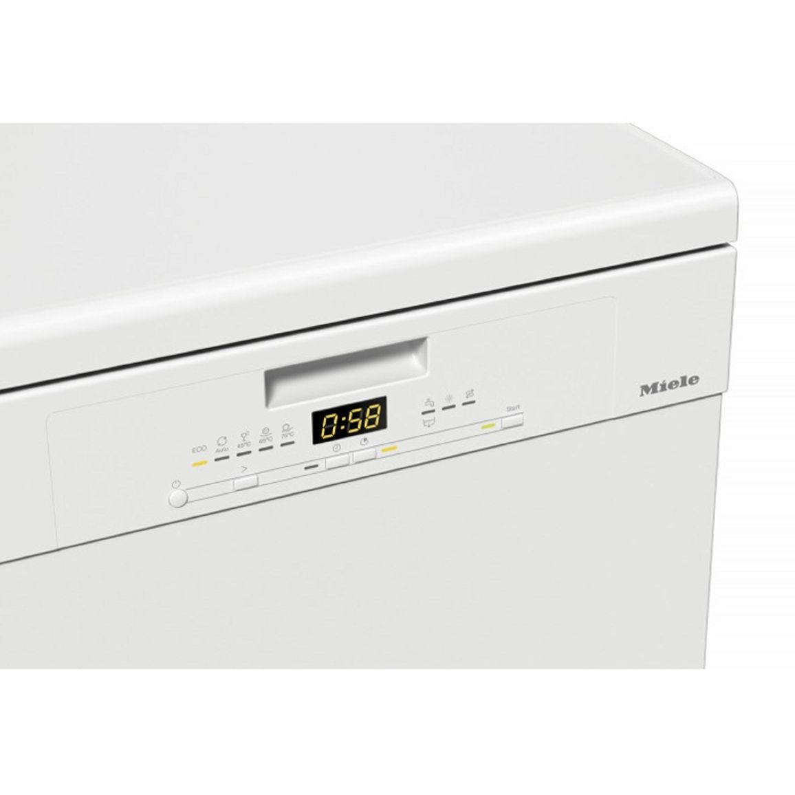 Отдельно устанавливаемая посудомоечная машина G 5000 SC белая Miele Отдельно устанавливаемая посудомоечная машина G 5000 SC белая Miele