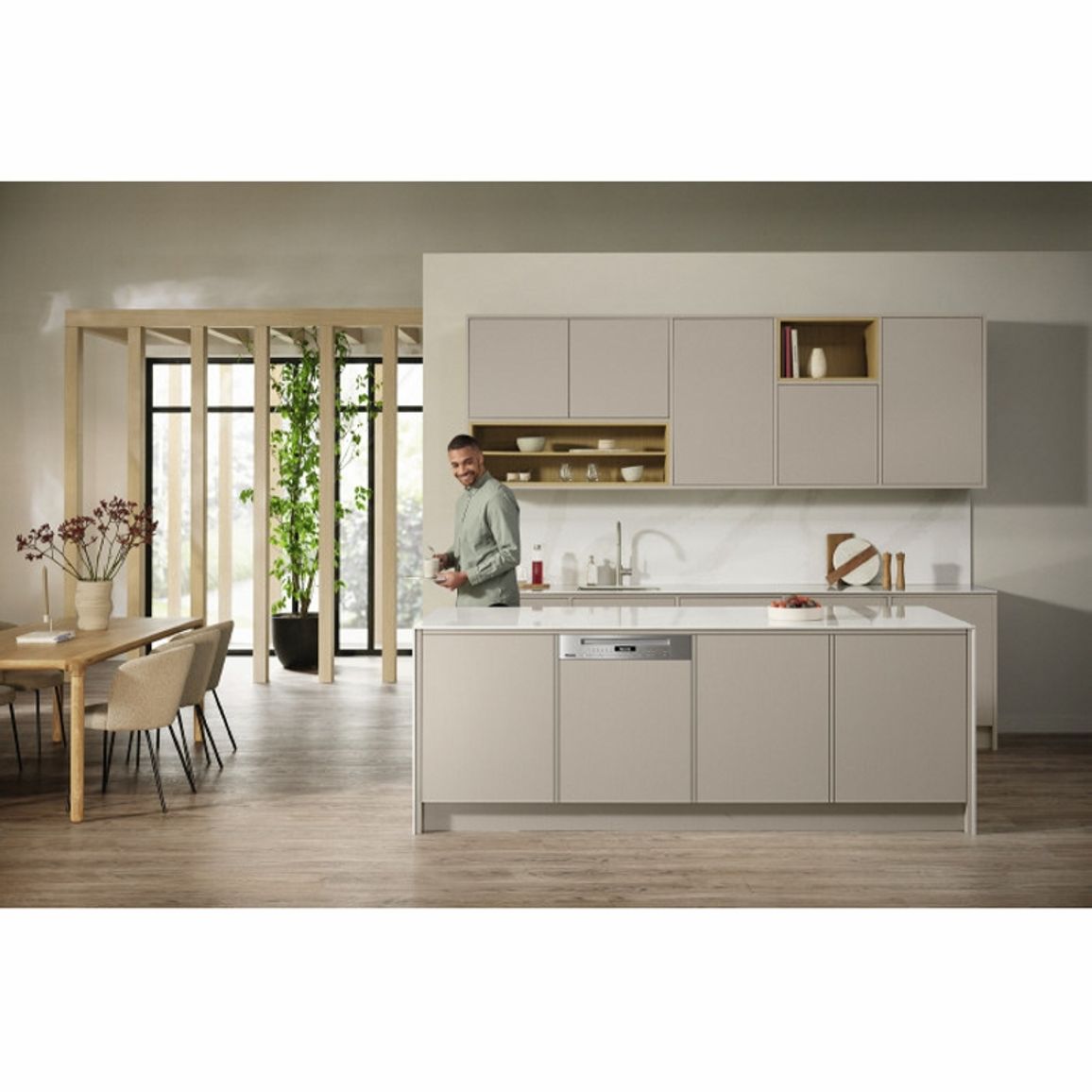 Встраиваемая посудомоечная машина 60 см G 7130 SCi Miele