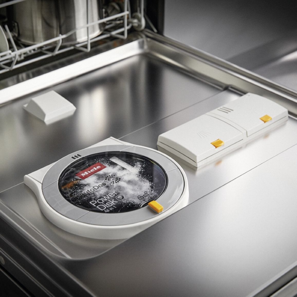 Вбудовувана посудомийна машина, 60 см G 7710 SCi Miele Вбудовувана посудомийна машина, 60 см G 7710 SCi Miele