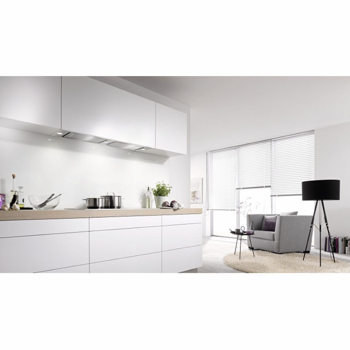 Вытяжка встроенная DA 2628 Miele Вытяжка встроенная DA 2628 Miele
