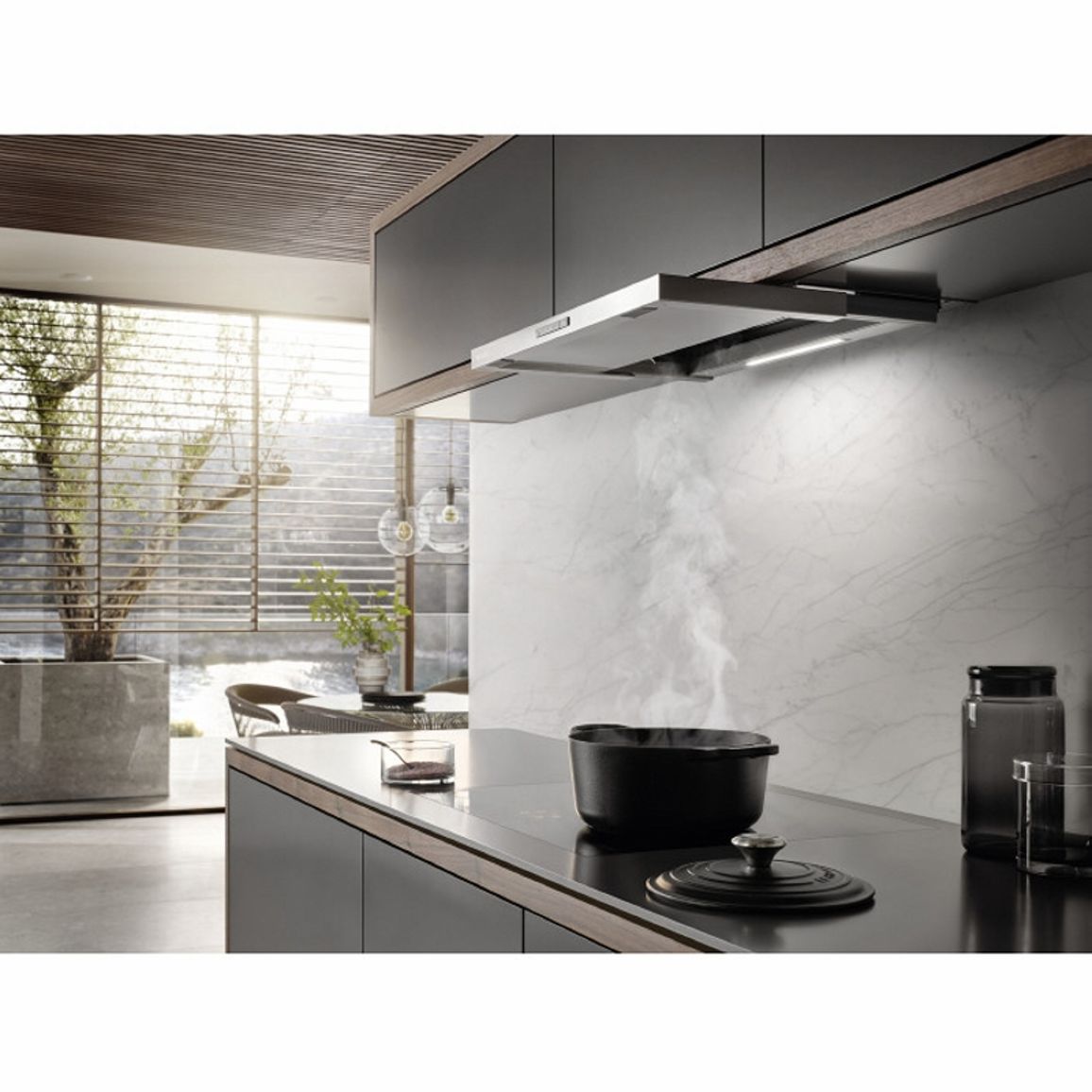 Вытяжка встроенная DAS 2620 Miele Вытяжка встроенная DAS 2620 Miele