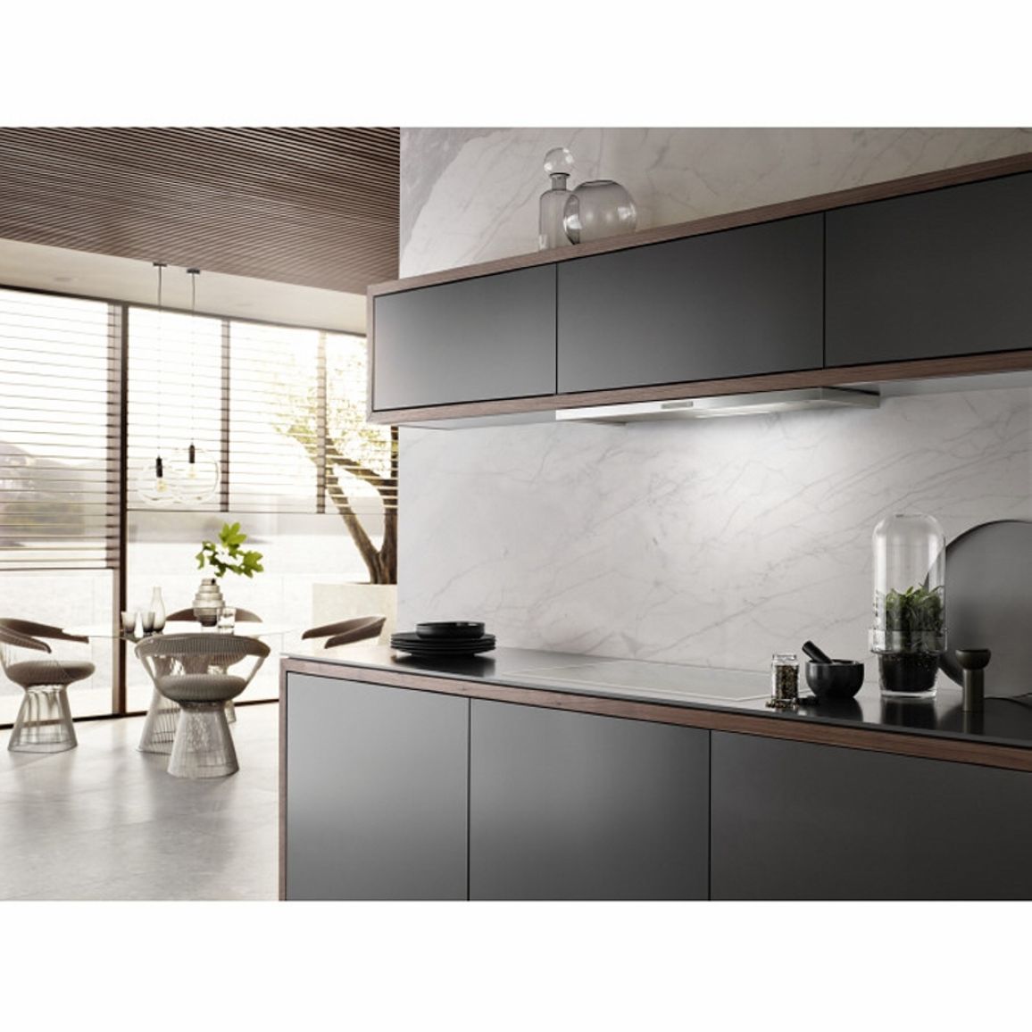 Вытяжка встроенная DAS 2920 Miele Вытяжка встроенная DAS 2920 Miele