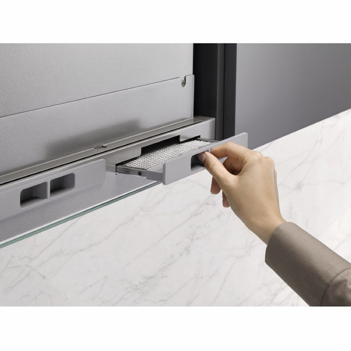 Вытяжка встроенная DAS 4640 Miele Вытяжка встроенная DAS 4640 Miele