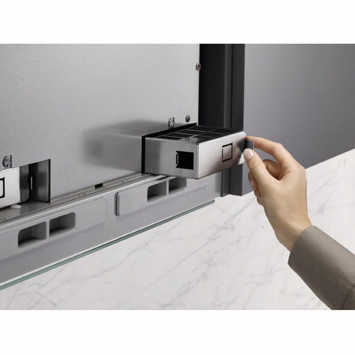 Вытяжка встроенная DAS 4640 Miele Вытяжка встроенная DAS 4640 Miele