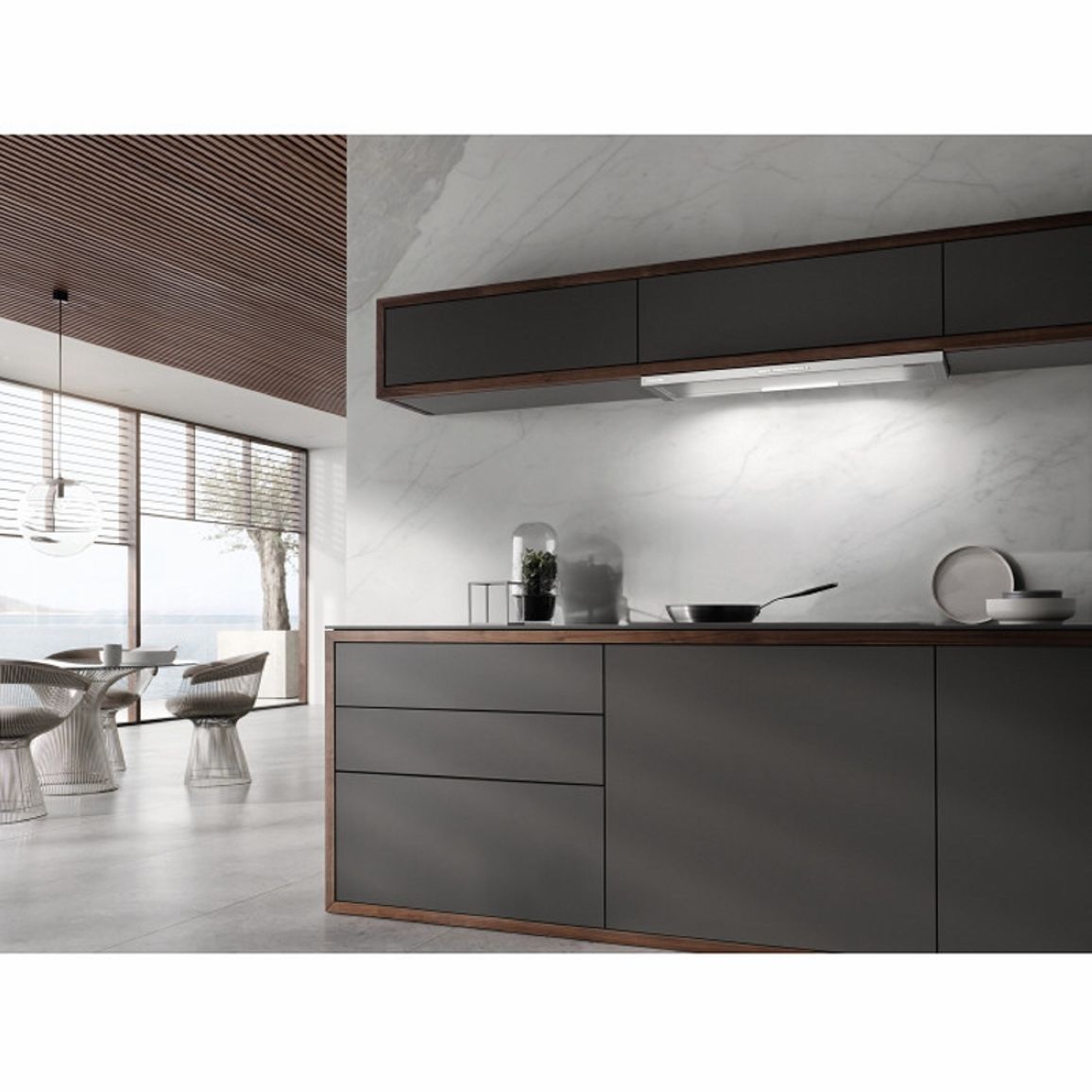 Витяжка вбудована DAS 4920 Miele Витяжка вбудована DAS 4920 Miele