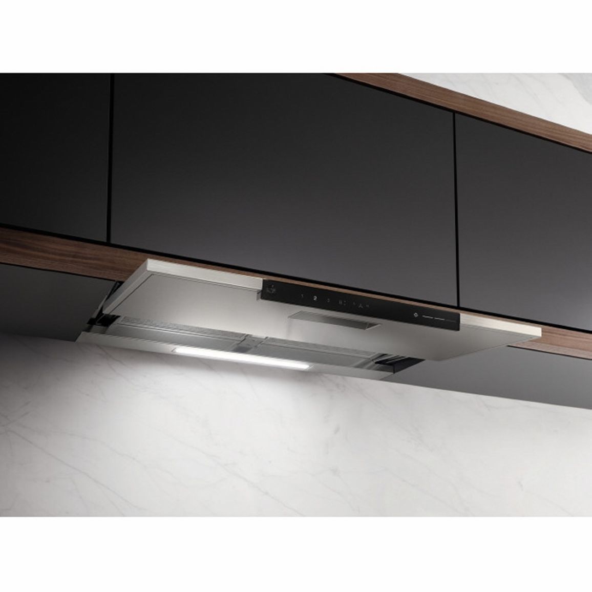 Витяжка вбудована DAS 8630 Miele