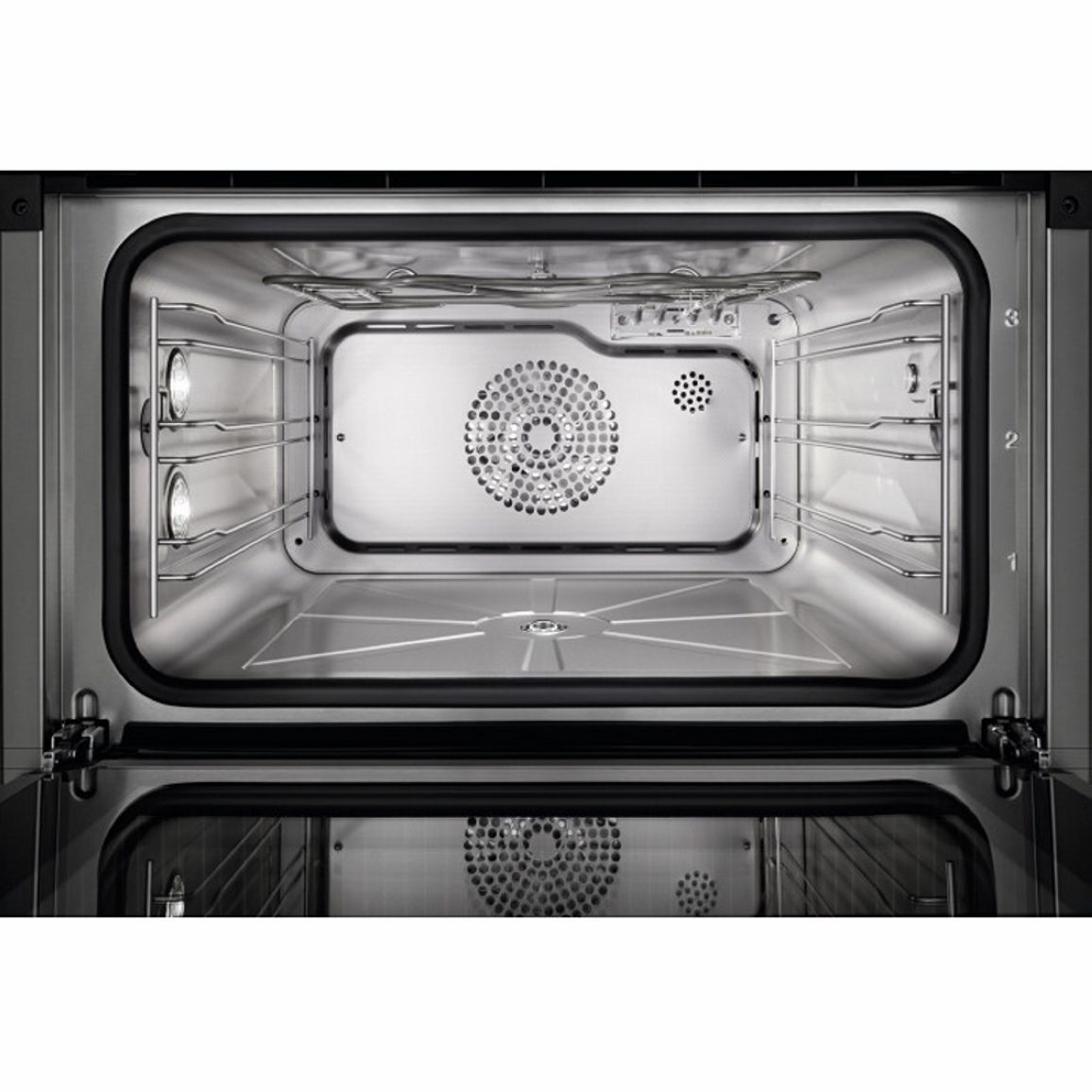 Паровый шкаф компактный DGC 7840 HCX Pro черный обсидиан Miele Паровый шкаф компактный DGC 7840 HCX Pro черный обсидиан Miele