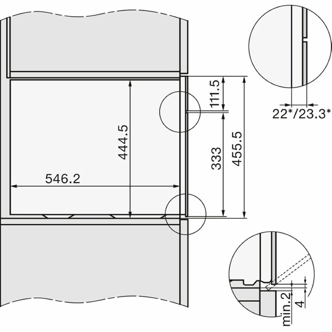 Парова шафа компактна DGM 7440 EDST/CLST Miele Парова шафа компактна DGM 7440 EDST/CLST Miele