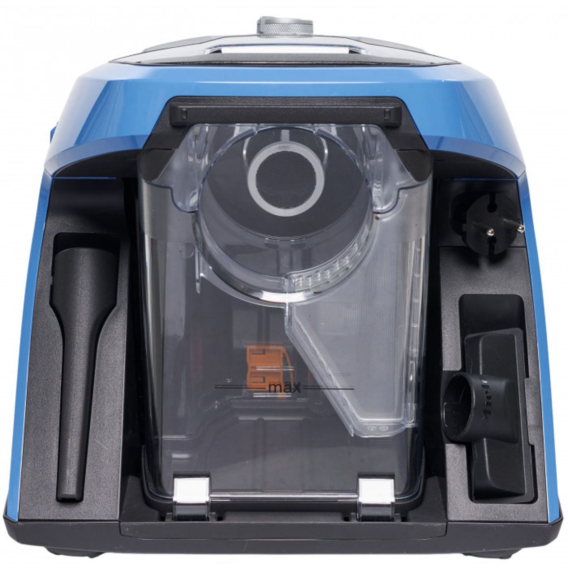 Безмішковий пилосос SKCF3 Blizzard CX1 голубий Miele