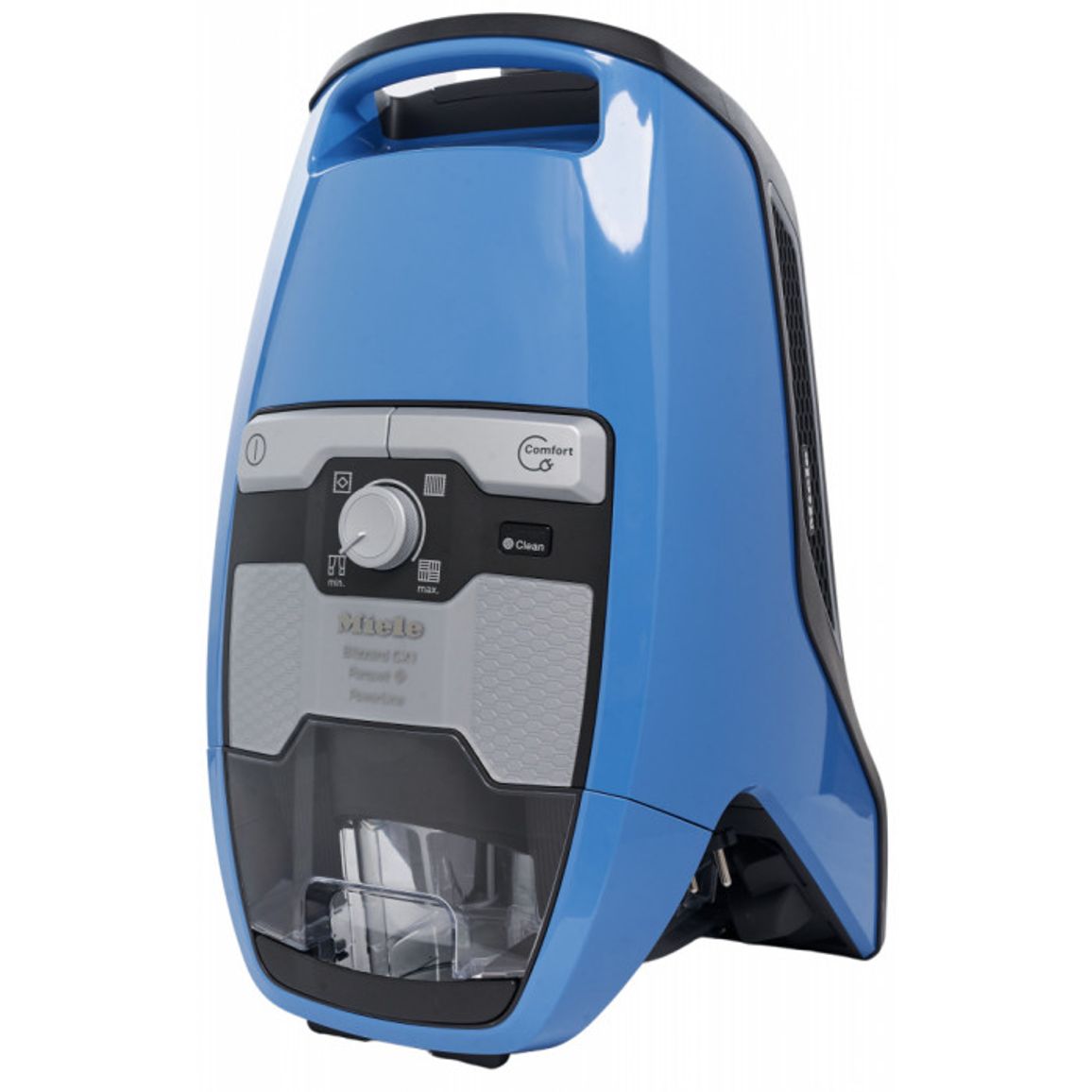 Безмішковий пилосос SKCF3 Blizzard CX1 голубий Miele
